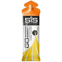 SiS GO Isotonic Gel 60 ml pomarańcza