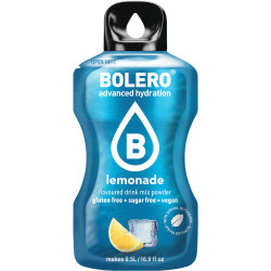 Bolero - lemonade ze stewią - 9g