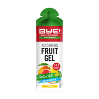 BYE! 40 Carbs Fruit Gel - 60 ml