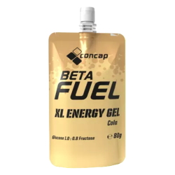 Concap Beta Fuel XL żel energetyczny 80g