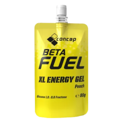 Concap Beta Fuel XL żel energetyczny 80g