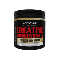 ActivLab Creatine Monohydrate 300g data waż 1.02.25