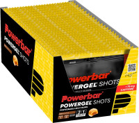 PowerBar PowerGel Shots 16 x 60g cola