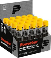 Powerbar Magnesium Liquid - 20 x 25 ml