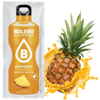 Bolero - ananas ze stewią - 9g