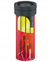 PowerBar 5 Electrolytes - 10 tabletek różowy grejpfrut