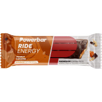 PowerBar Ride Energy Bar 55g karmel/orzechy data waż 11.24