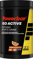 PowerBar IsoActive - 600g pomarańcza