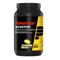 PowerBar IsoActive - 1320g cytryna