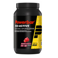 PowerBar IsoActive - 1320g czerwone owoce