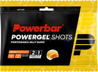 PowerBar PowerGel Shots 60g pomarańcza