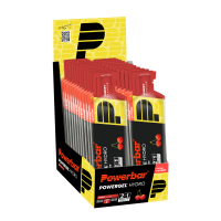 PowerBar Hydro Gel 24 x 67ml wiśnia