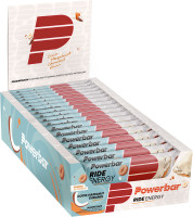 PowerBar Ride Energy Bar 18 x 55g kokos/karmel