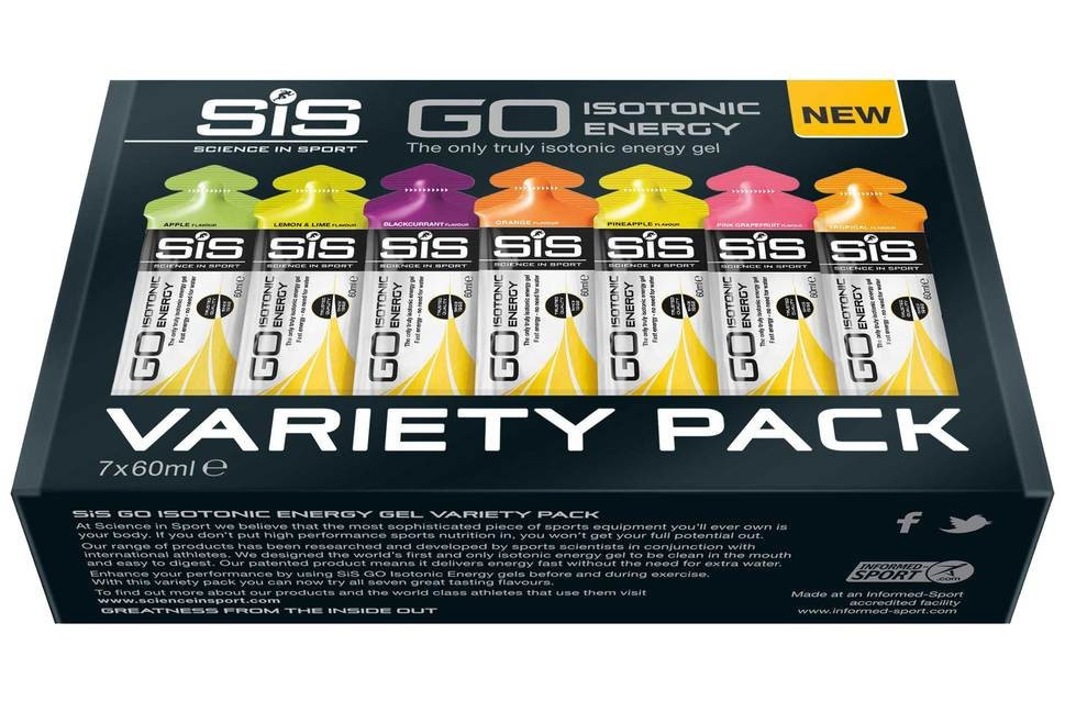 SiS Variety Pack za 32,50zł!