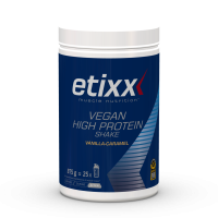 Etixx Vegan High Protein Shake - 875 g